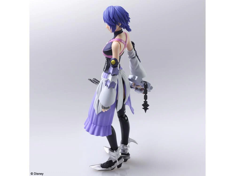 Kingdom Hearts III Bring Arts Aqua - Image 3