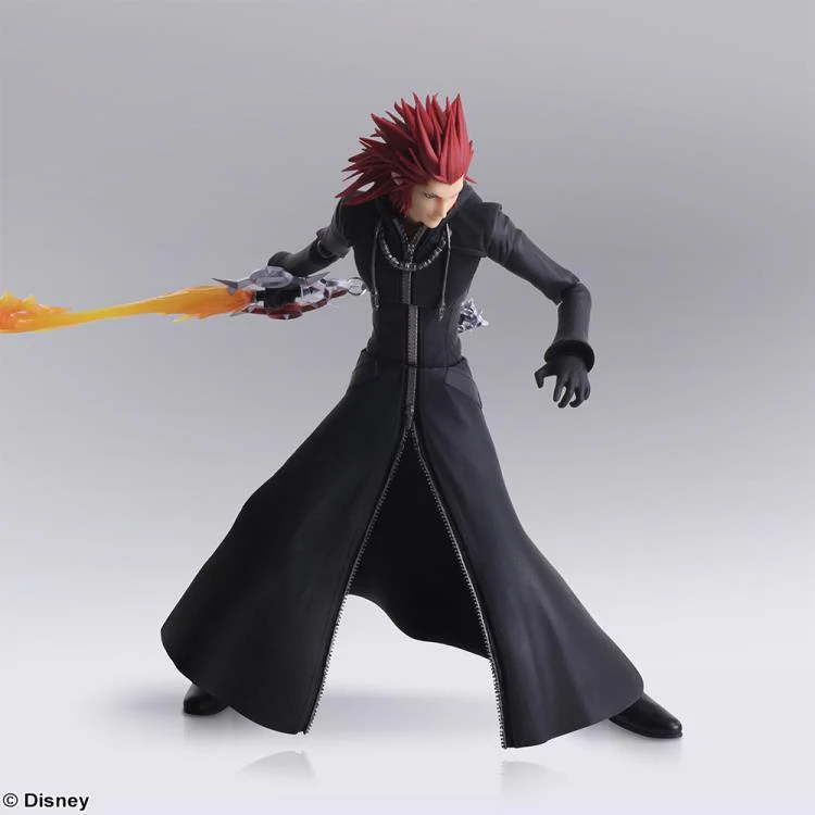 Kingdom Hearts III Bring Arts Axel - Image 3