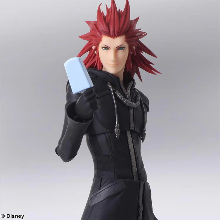 Kingdom Hearts III Bring Arts Axel - Image 4