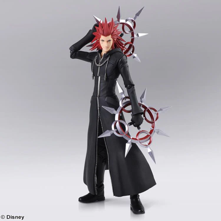 Kingdom Hearts III Bring Arts Axel - Image 5