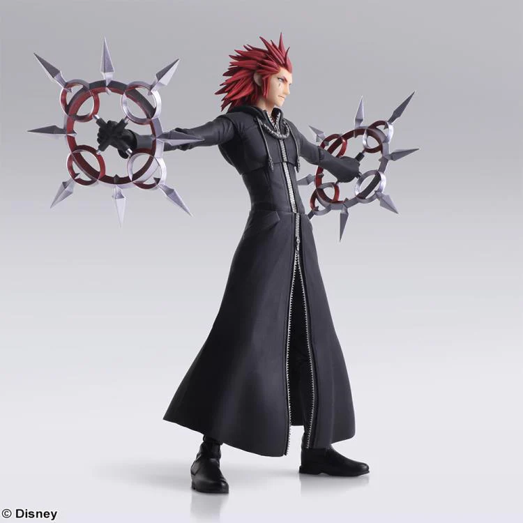 Kingdom Hearts III Bring Arts Axel - Image 6