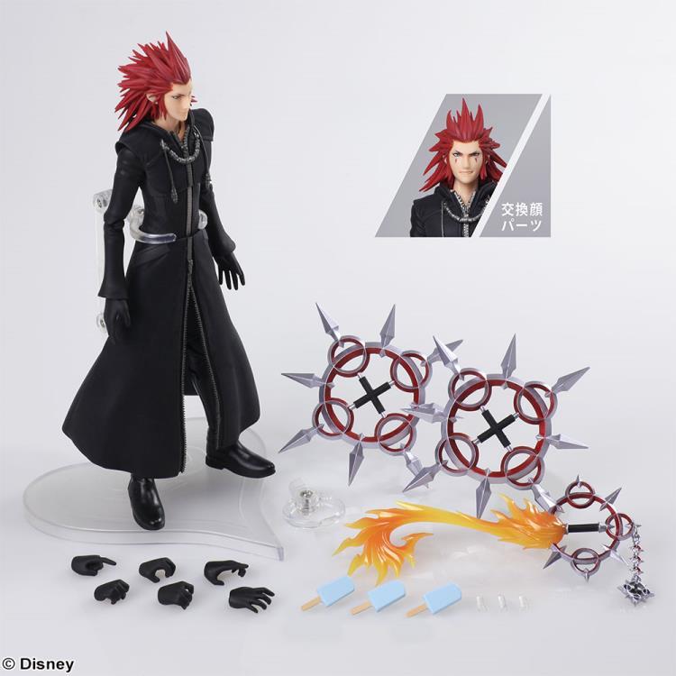Kingdom Hearts III Bring Arts Axel - Image 9