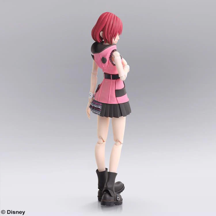 Kingdom Hearts III Bring Arts Kairi - Image 3