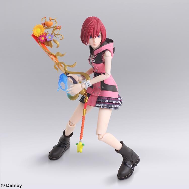 Kingdom Hearts III Bring Arts Kairi - Image 4