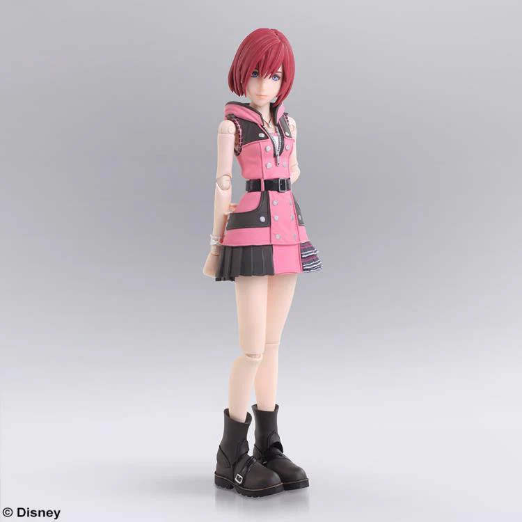 Kingdom Hearts III Bring Arts Kairi - Image 5