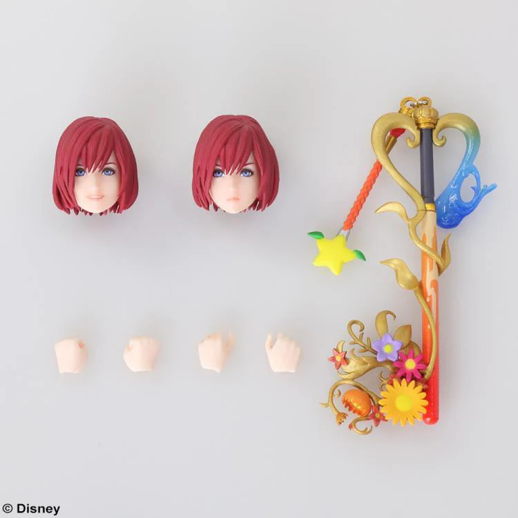 Kingdom Hearts III Bring Arts Kairi - Image 6