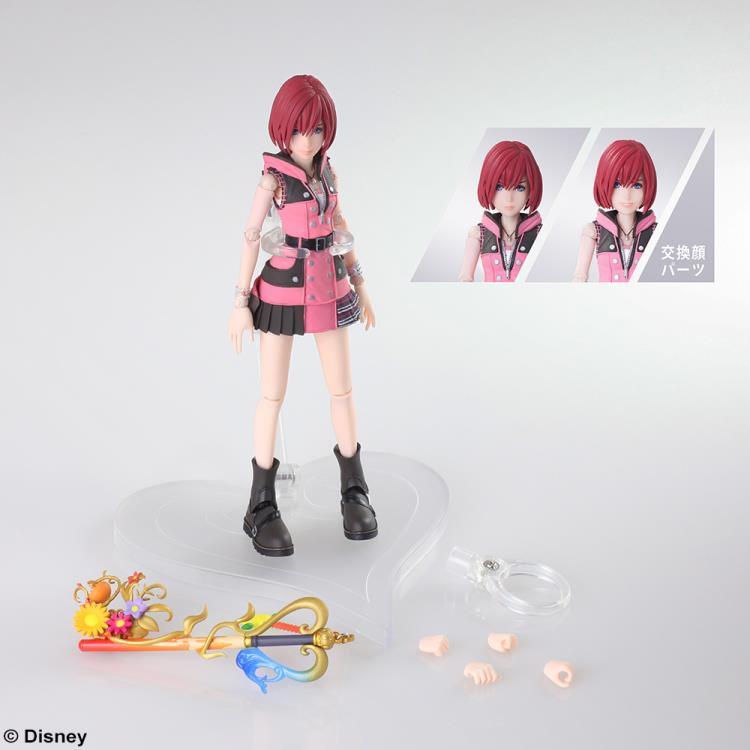 Kingdom Hearts III Bring Arts Kairi - Image 7