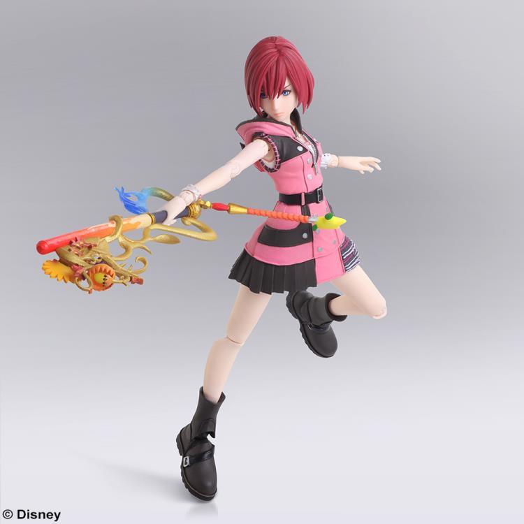 Kingdom Hearts III Bring Arts Kairi - Image 8