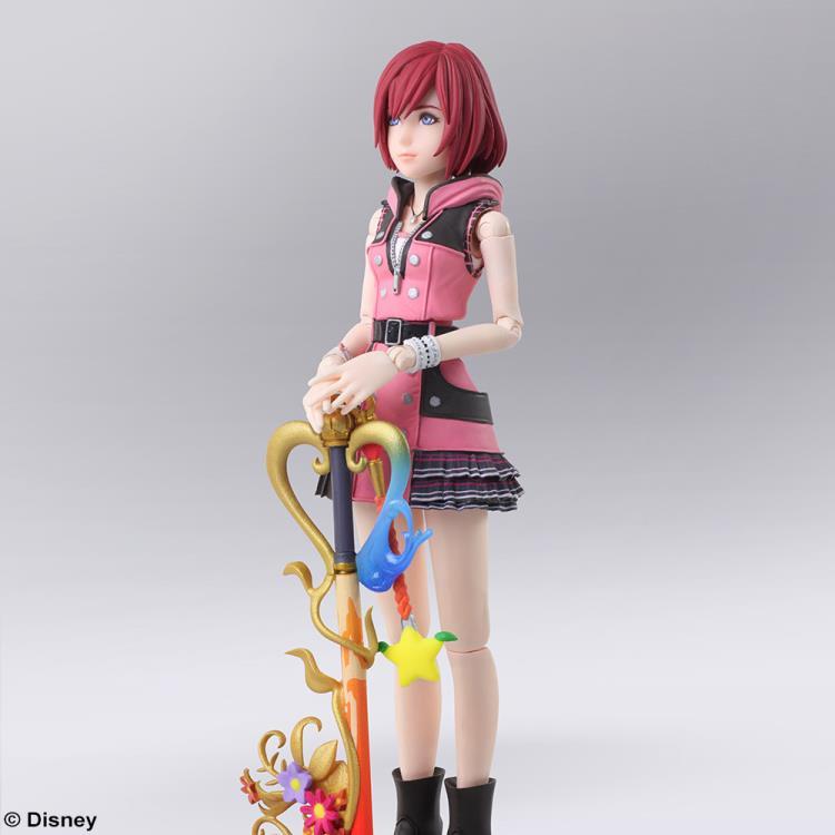 Kingdom Hearts III Bring Arts Kairi - Image 9