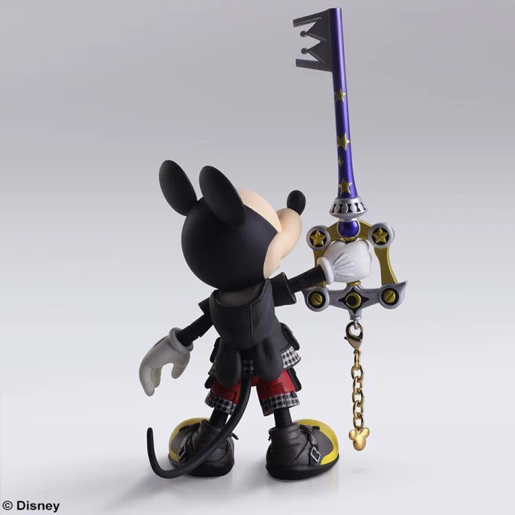 Kingdom Hearts III Bring Arts King Mickey - Image 6
