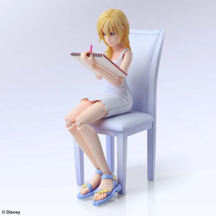 Kingdom Hearts III Bring Arts Namine - Image 5