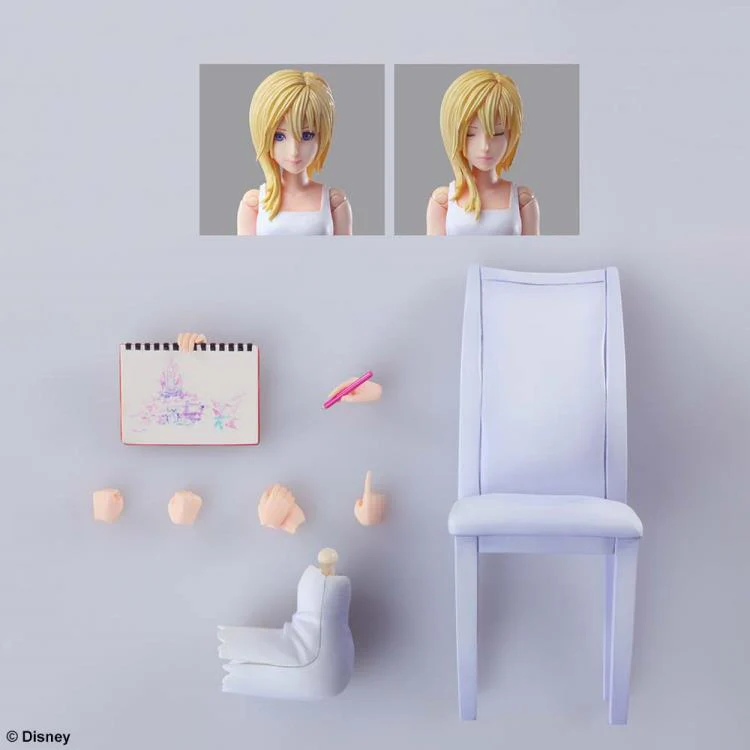 Kingdom Hearts III Bring Arts Namine - Image 8