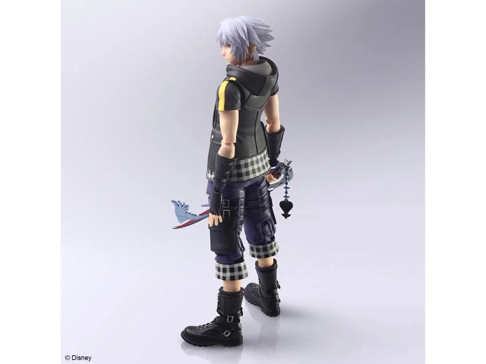 Kingdom Hearts III Bring Arts Riku (Ver.2) - Image 4