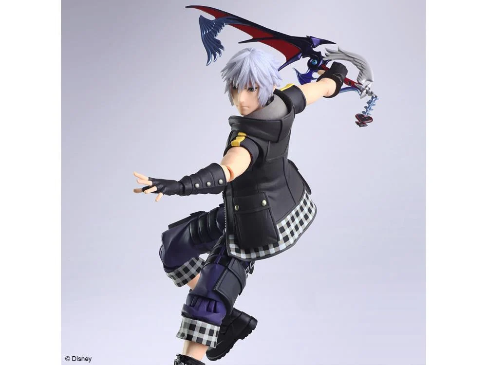 Kingdom Hearts III Bring Arts Riku (Ver.2) - Image 6