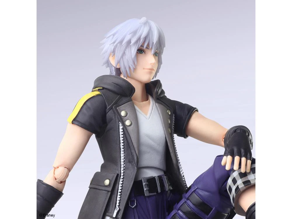 Kingdom Hearts III Bring Arts Riku (Ver.2) - Image 7