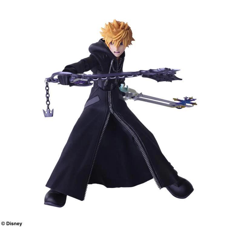 Kingdom Hearts III Bring Arts Roxas - Image 3