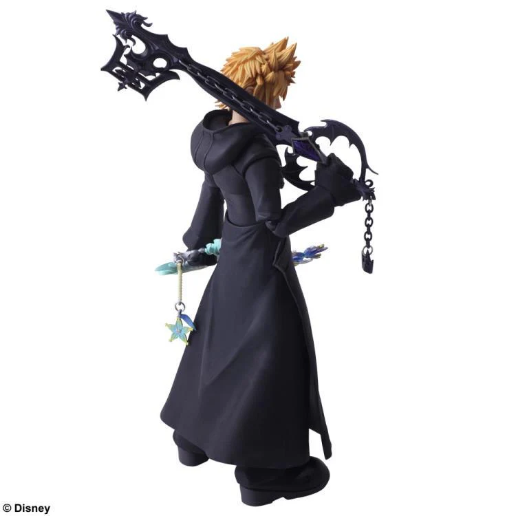 Kingdom Hearts III Bring Arts Roxas - Image 4