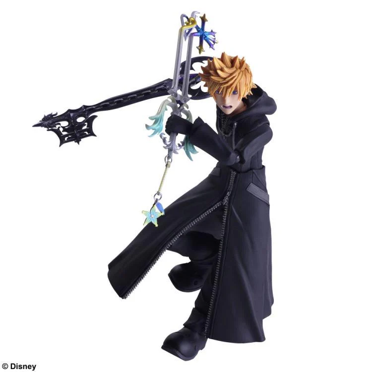 Kingdom Hearts III Bring Arts Roxas - Image 5