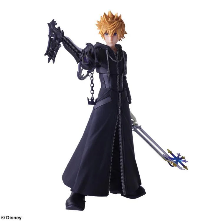 Kingdom Hearts III Bring Arts Roxas - Image 7