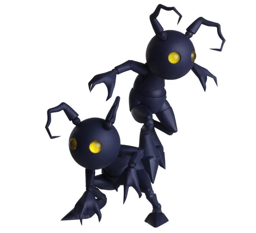 Kingdom Hearts III Bring Arts Shadow Two-Pack - Image 3