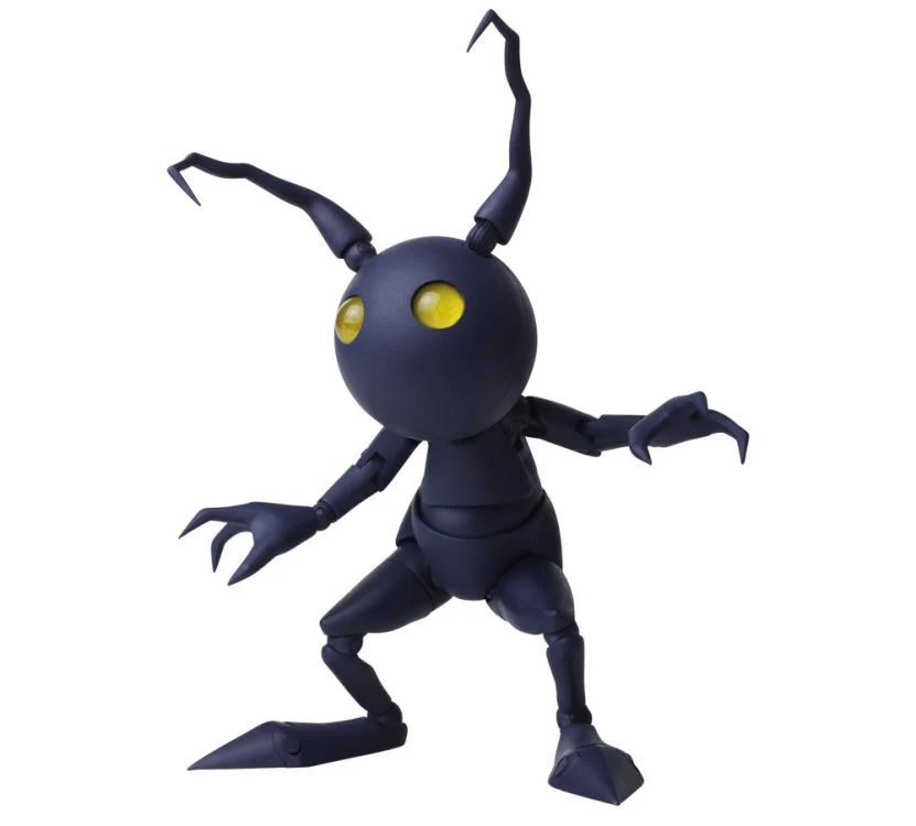 Kingdom Hearts III Bring Arts Shadow Two-Pack - Image 4
