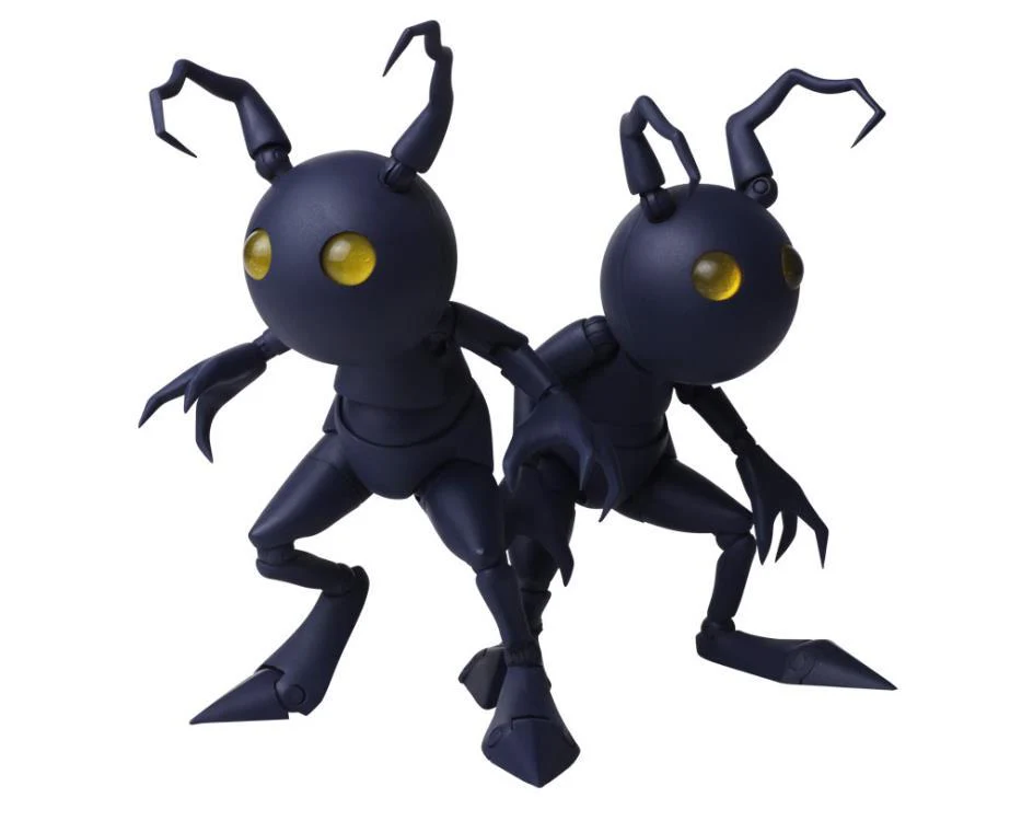 Kingdom Hearts III Bring Arts Shadow Two-Pack - Image 6