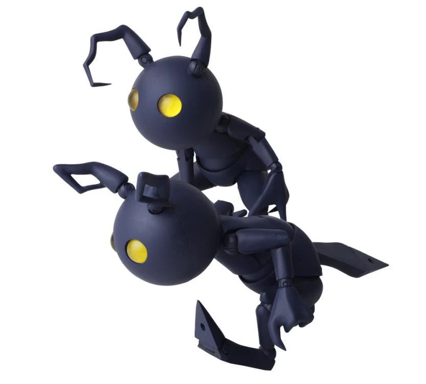 Kingdom Hearts III Bring Arts Shadow Two-Pack - Image 7