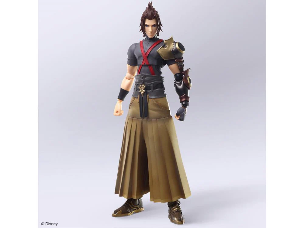 Kingdom Hearts III Bring Arts Terra - Image 2