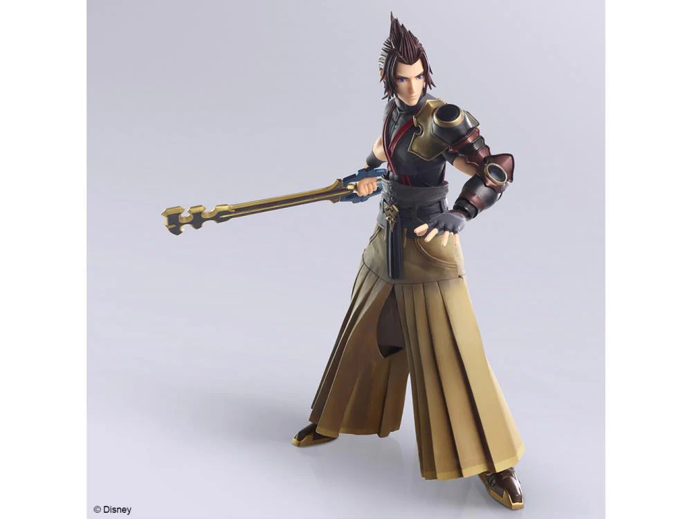 Kingdom Hearts III Bring Arts Terra - Image 3