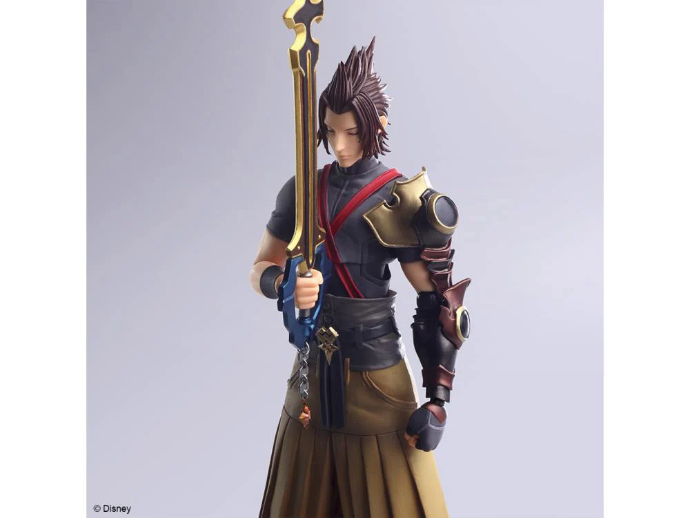 Kingdom Hearts III Bring Arts Terra - Image 4
