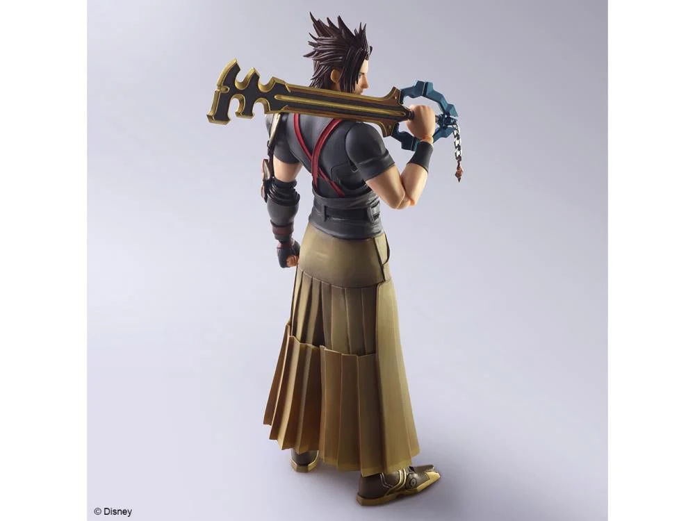 Kingdom Hearts III Bring Arts Terra - Image 5