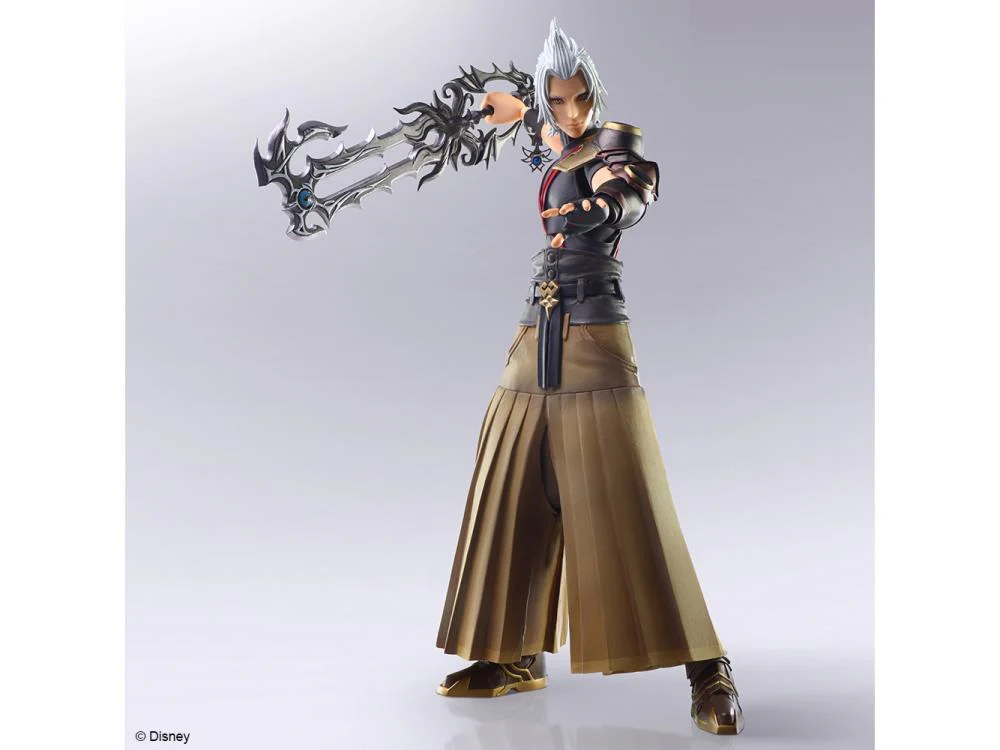 Kingdom Hearts III Bring Arts Terra - Image 6