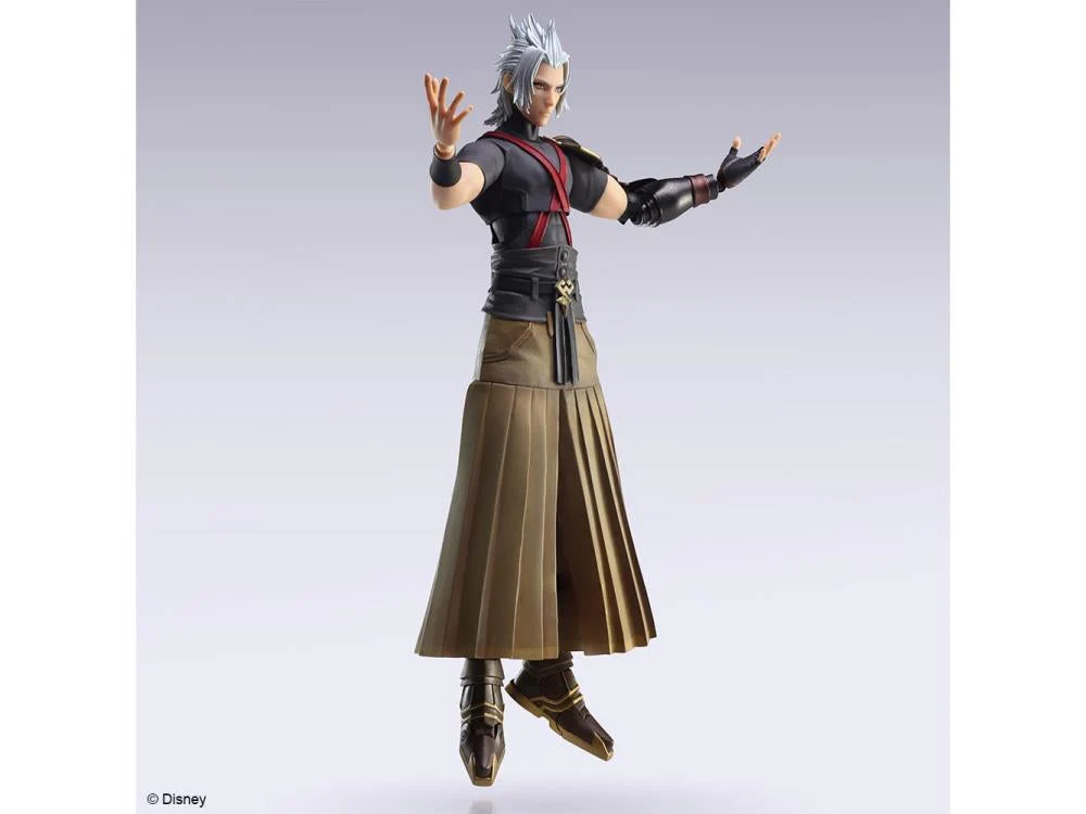 Kingdom Hearts III Bring Arts Terra - Image 7