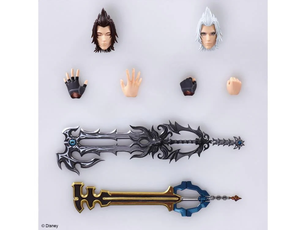 Kingdom Hearts III Bring Arts Terra - Image 8