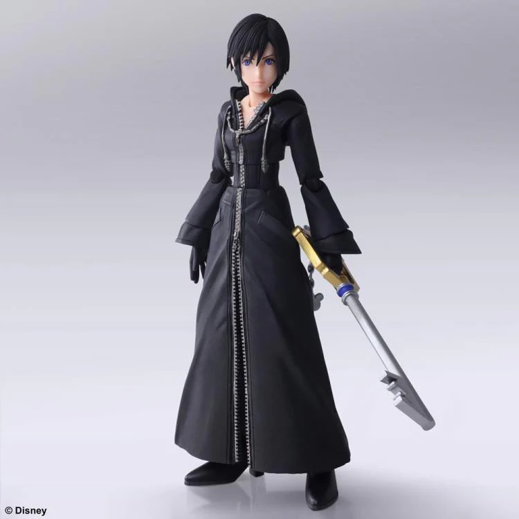 Kingdom Hearts III Bring Arts Xion - Image 4