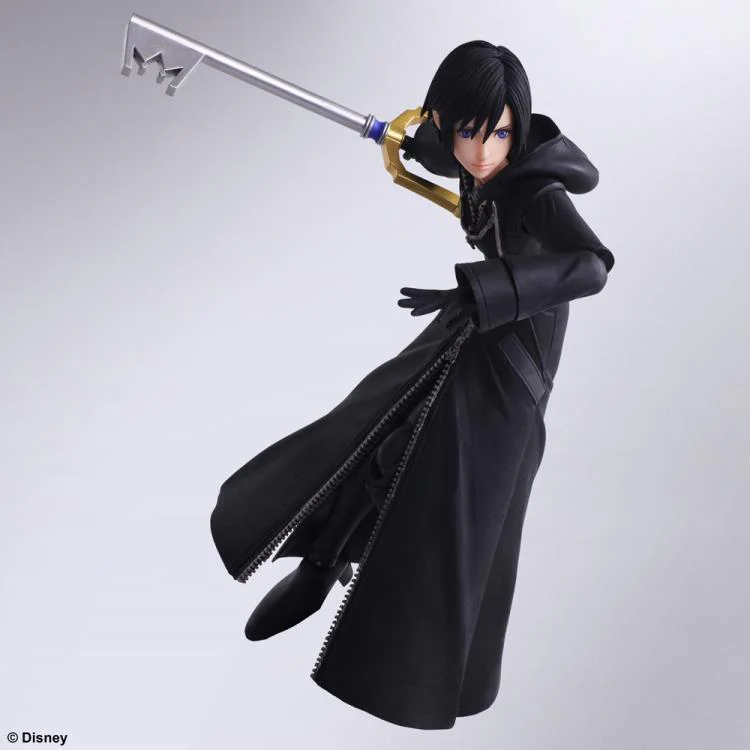 Kingdom Hearts III Bring Arts Xion - Image 5