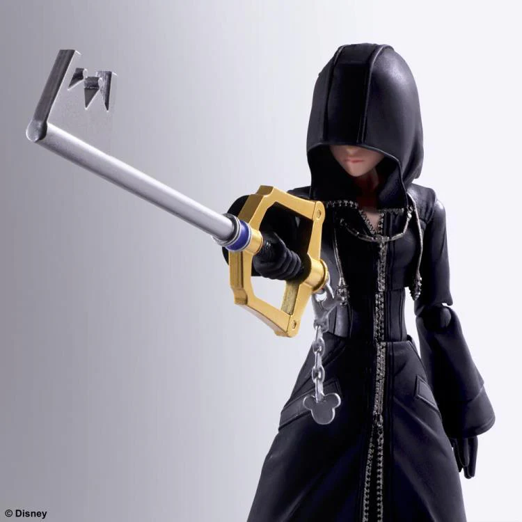 Kingdom Hearts III Bring Arts Xion - Image 7