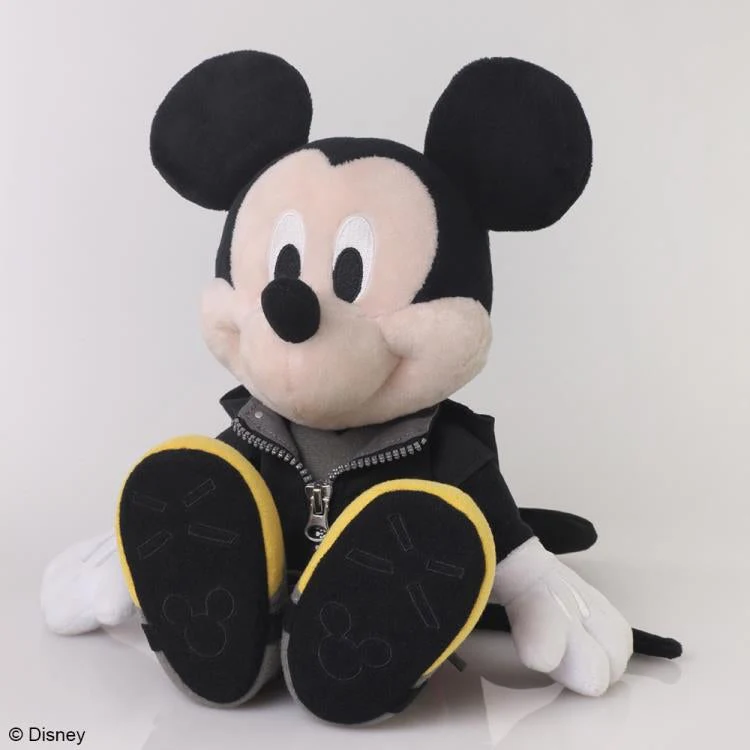 Kingdom Hearts III King Mickey Plush - Image 2
