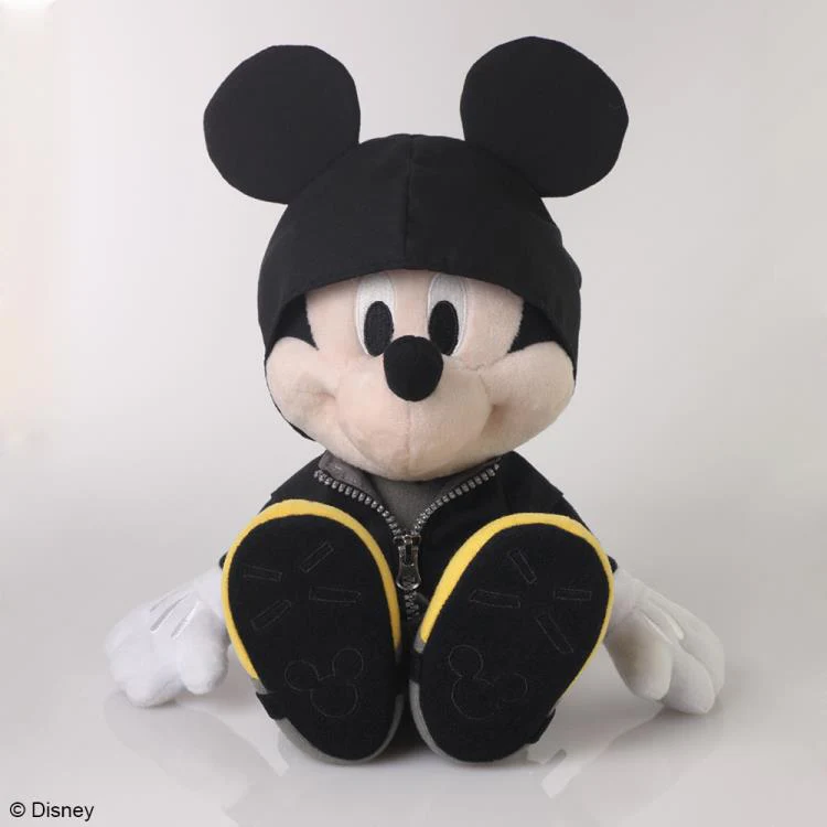 Kingdom Hearts III King Mickey Plush - Image 3
