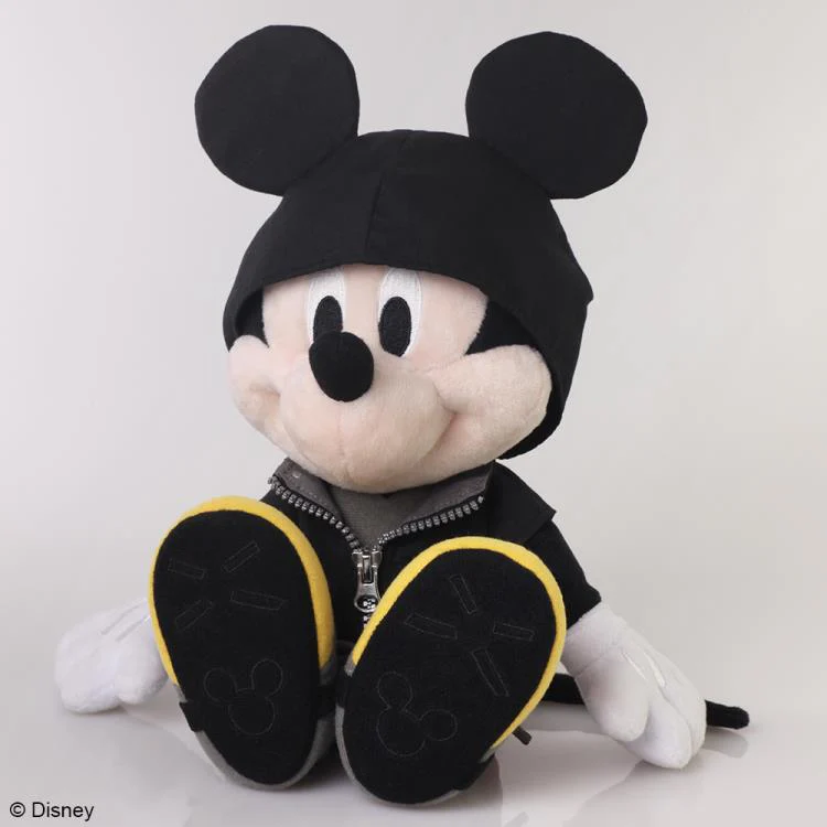Kingdom Hearts III King Mickey Plush - Image 4