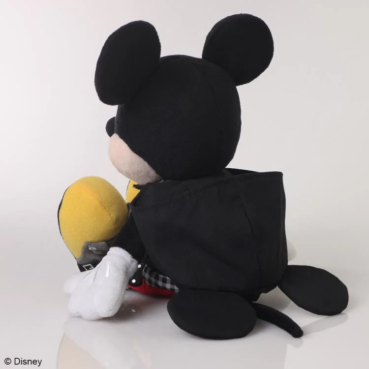 Kingdom Hearts III King Mickey Plush - Image 5