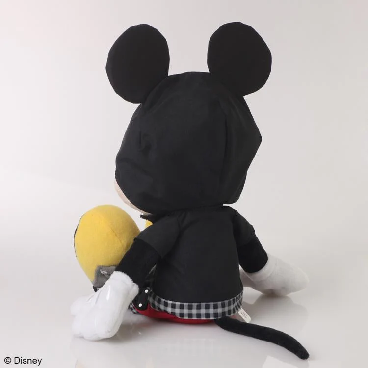 Kingdom Hearts III King Mickey Plush - Image 6
