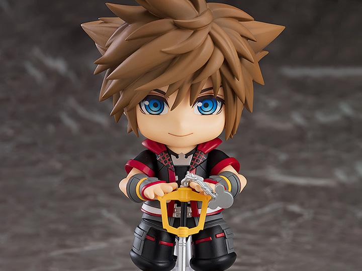 Kingdom Hearts III Nendoroid No.1554 Sora - Image 2