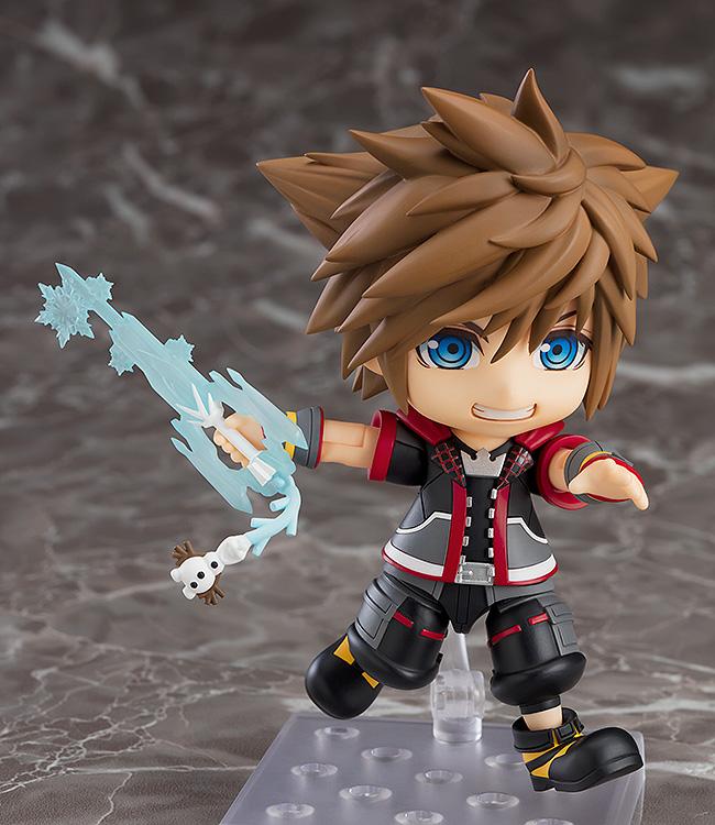 Kingdom Hearts III Nendoroid No.1554 Sora - Image 4