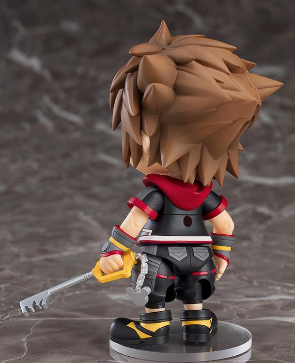 Kingdom Hearts III Nendoroid No.1554 Sora - Image 5