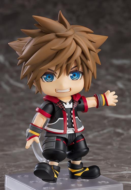 Kingdom Hearts III Nendoroid No.1554 Sora - Image 6