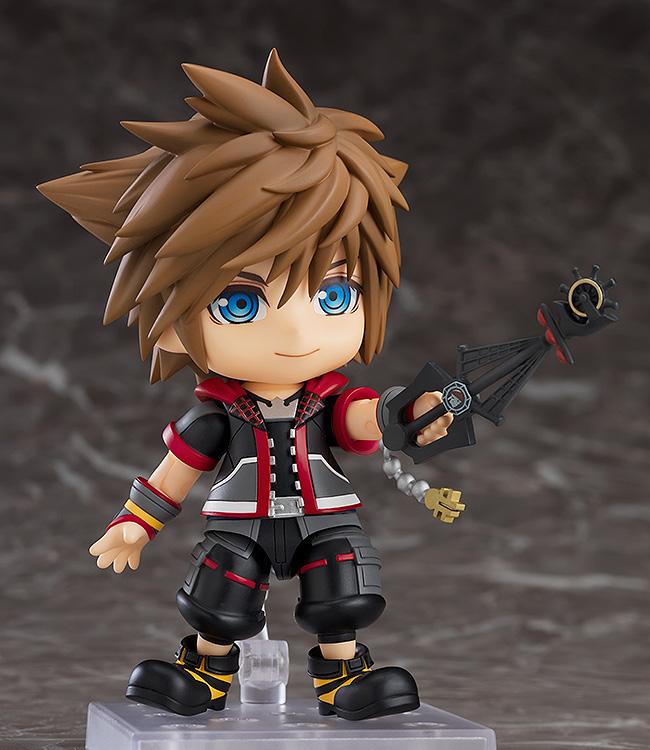 Kingdom Hearts III Nendoroid No.1554 Sora - Image 7