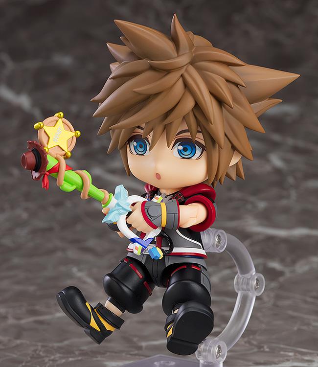 Kingdom Hearts III Nendoroid No.1554 Sora - Image 8