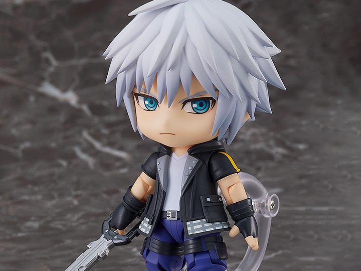 Kingdom Hearts III Nendoroid No.1555 Riku