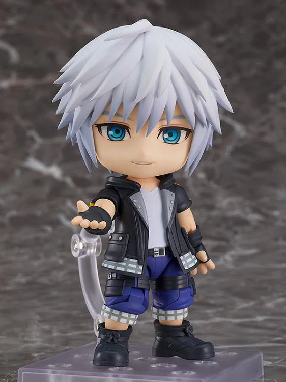 Kingdom Hearts III Nendoroid No.1555 Riku - Image 10